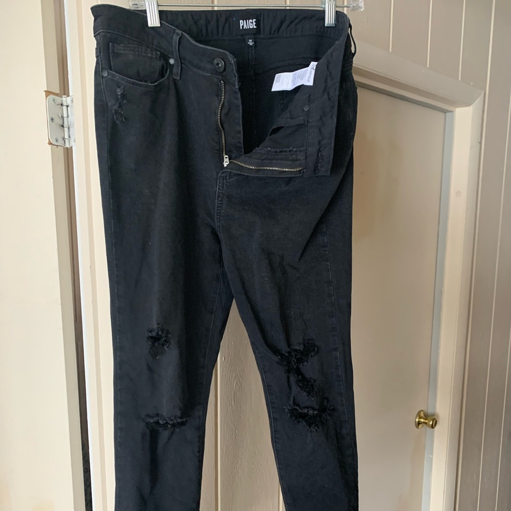 Anthropology Paige skinny jeans